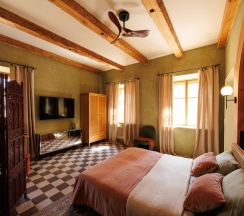 2-комнатный номер студия премиум Артишок в Casa Del Sole