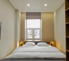 Апартаменты улучшенные проспект Ленина 8 в Кольский