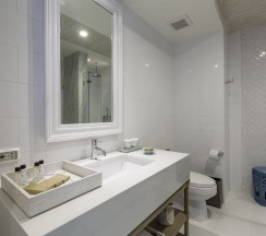 Трёхместный номер Standard в Cape Kudu Hotel
