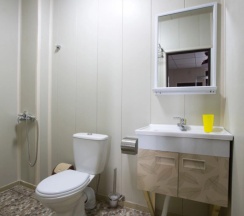 Двухместный номер Standard с балконом и рядом с пляжем двуспальная кровать в Dolce Vita