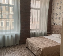 Стандартный 2-х местный номер на Московском 1 в Капитал