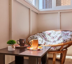 Апартаменты Делюкс в Gallery Apartments (Гэлари Апартментс)
