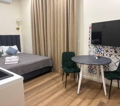 Студия №13 в Рижский Прайм