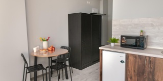 Владивосток: Апартаменты Уютные студии на улице Леонова