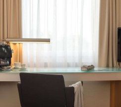 Номер Privilege в Mercure Hotel Düsseldorf City Nord