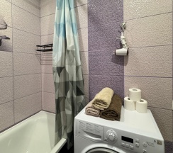 Квартира в Апартаменты на улица Моисеева, 3