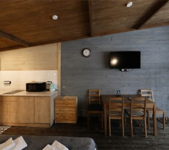 Twin Apartments1 в Chernika House