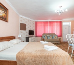 Стандарт четырехместный в Оазис Надежды