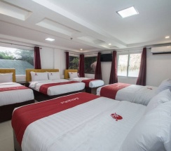 Семейный номер Standard в IL Mare Sakura Resort Boracay