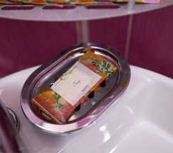 Сингл Делюкс  с балконом и видом на сад и горы в Диса