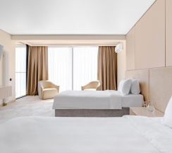 Номер люкс президентский в Zenith Resort Hotel&Spa Ultra All inclusive