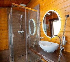 Комфорт "La Scala" в Allure Lodge
