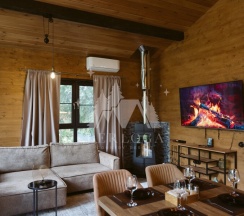 СОЛОМОН ( ДО 6 ГОСТЕЙ ) в Berloga Country Resort