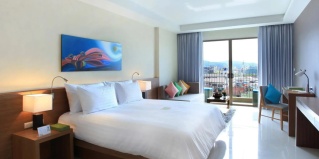 Патонг: Курортный отель The Senses Resort & Pool Villas, Phuket