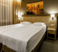 SUPERIOR двухместный (6,7,8 корпус) в Амакс Курорт Новая Истра