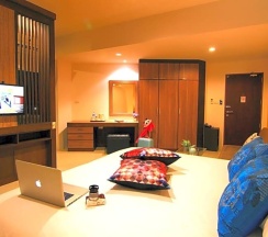 Семейный номер Deluxe в Cool Residence