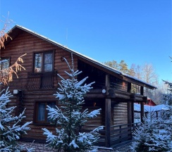 Коттедж "Лаванда" Стандарт 6-8 персон в Семь Озёр