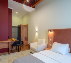 Стандарт двухместный с 1 кроватью King-size в Loft197