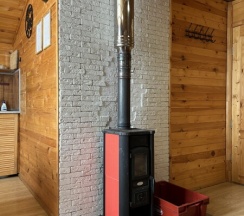 Коттеджи комфорт с сауной в Дачи Микли