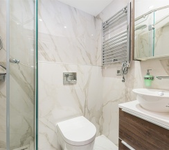 Апартаменты 2 спальни+1 спальня коннект в Intermark Residence