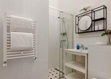 Двухместный номер Standard 2 отдельные кровати в House Beletage-Boutique Hotel