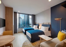 Двухместная студия 2 отдельные кровати в Staybridge Suites Bangkok Thonglor, an IHG Hotel