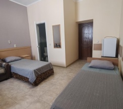 3-местная комната стандарт в GelenHouse