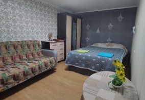 Апартаменты Апартаменты на Крайнего 58/кирова 54 в Пятигорске