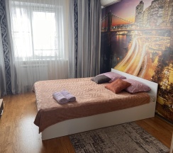 1-комнатные апартаменты стандарт в Room-club