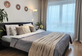 Апартаменты Апартаменты на Люблинская 76к2 в Москве