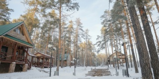 Чебоксары: Глэмпинг Аван