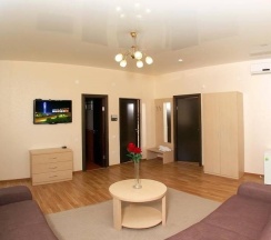 Двухкомнатный "VIP" номер в Диана