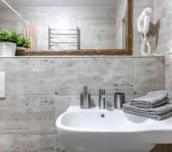 Апартаменты c 1 комнатой с балконом в Прованс