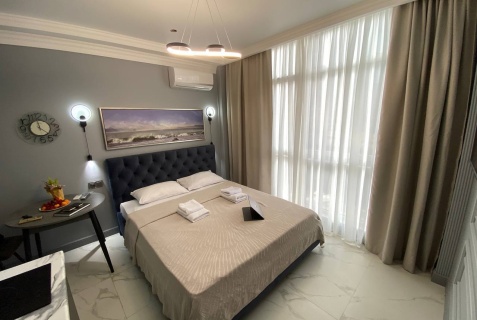 Адлер: Апартаменты Cosmos