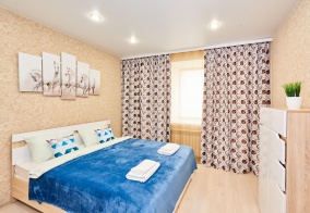 Апартаменты SutkiVIP (СуткиВИП) на улице Тамбовская 23 в Пензе