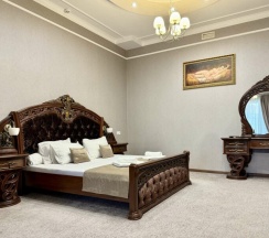 Люкс делюкс в Bridge hotel