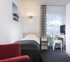 Одноместный номер Standard в City Inn Hotel Leipzig