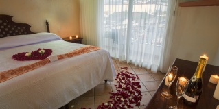 Пуэрто-Вальярта: Отель El Pescador Hotel