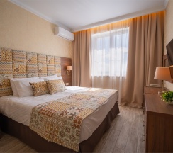 Люкс двухкомнатный с видом на море в Капкана Бэй-Плаза