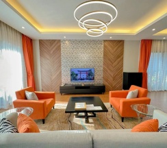 Вилла Tropicana с 3 комнатами рядом с пляжем в Vinpearl Resort & Spa Nha Trang Bay