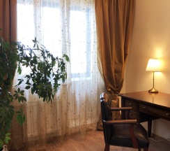 Апартаменты делюкс (с кухней) в Волга