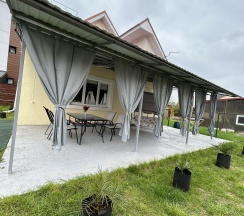 Коттедж с мангальной зоной в Жасмин