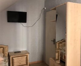 Трёхместный номер эконом в Алвард