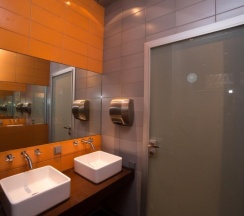 4х местный мужской номер в Хостелы рус Коломенская