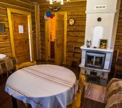 Дом №1 в Микли-Ольгино