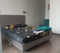 Двухместный номер Делюкс в Галианна