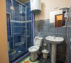 Трёхместный номер Standard в ЭКО Дом
