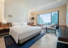 Двухместный номер Executive двуспальная кровать в Le Meridien Bangkok