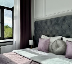 2-местные апартаменты-студия, 23 м² в Sky Petersburg Apartments Aqua
