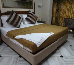 Двухместный номер Deluxe двуспальная кровать в Royal Park Hotel